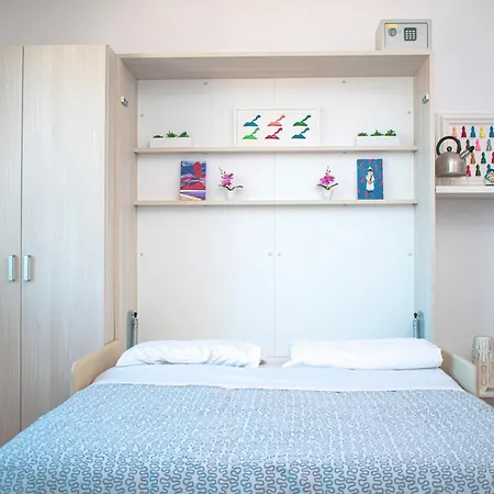 Il Gabbiano Prázdninový dům Neapol