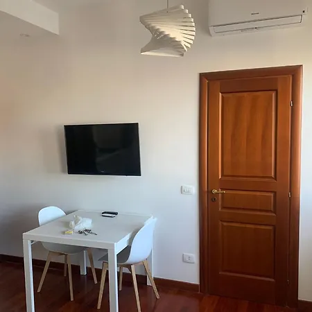 Prázdninový dům Il Gabbiano Neapol