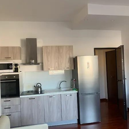 Prázdninový dům Il Gabbiano Neapol