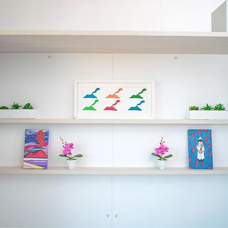 Il Gabbiano Prázdninový dům Neapol