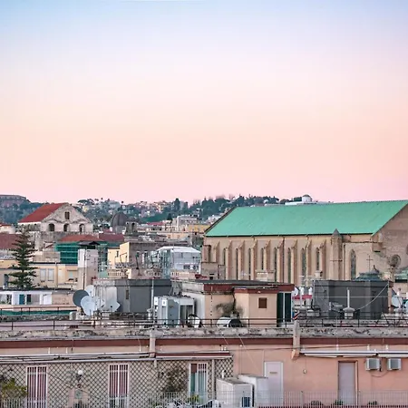 Prázdninový dům Il Gabbiano Neapol