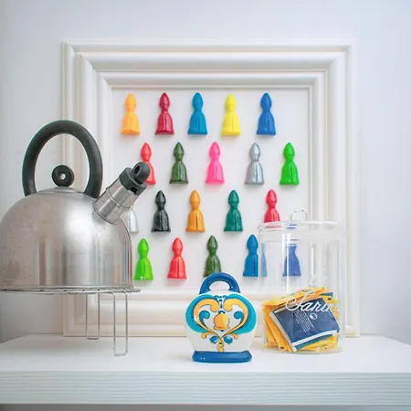 Il Gabbiano Prázdninový dům Neapol