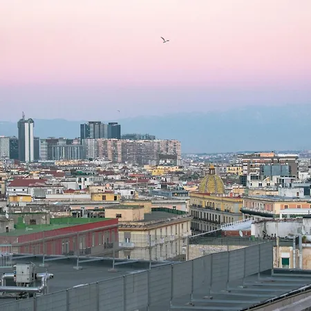 Il Gabbiano Nápoles