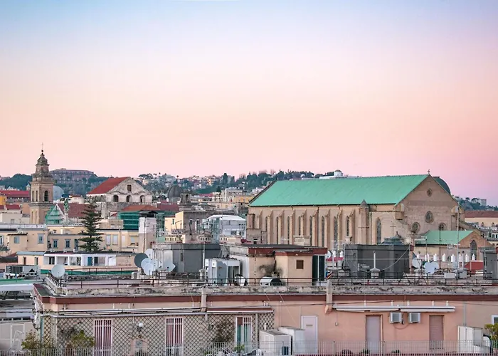 Tatil Evi Il Gabbiano Napoli