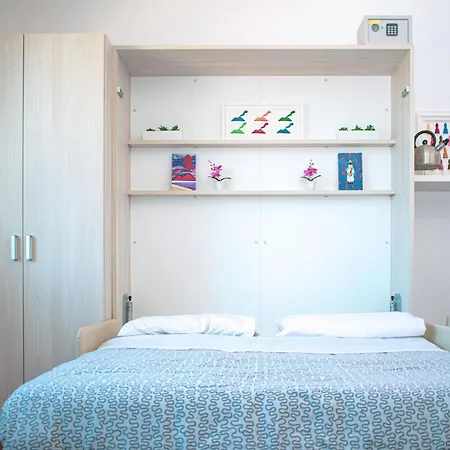 Il Gabbiano Hébergement de vacances *