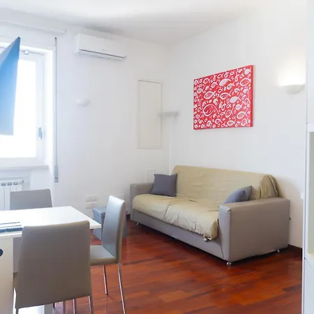 Hébergement de vacances Il Gabbiano