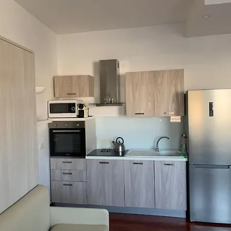 Il Gabbiano Hébergement de vacances Naples