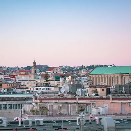 Hébergement de vacances Il Gabbiano Naples