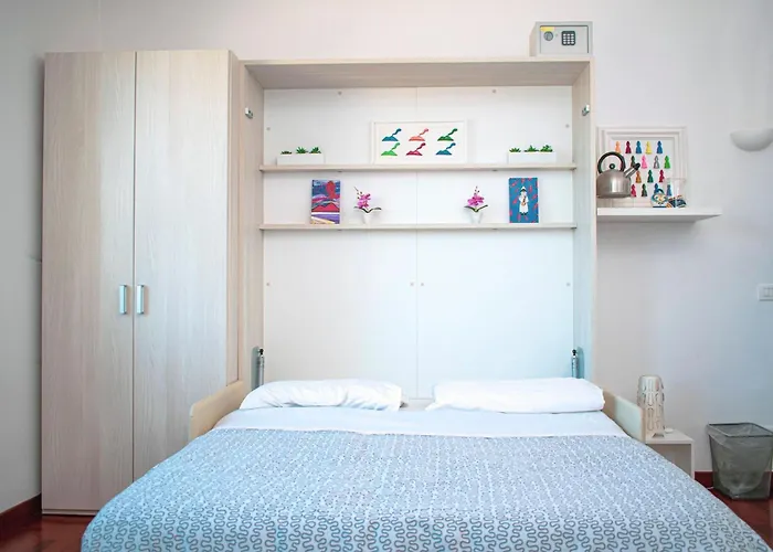 Il Gabbiano Hébergement de vacances Naples