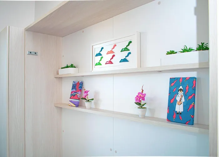 Hébergement de vacances Il Gabbiano